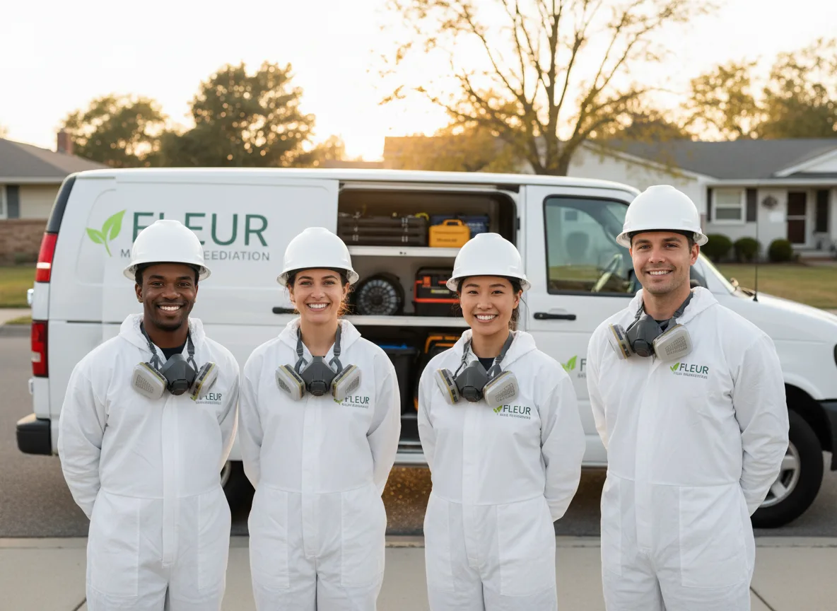Mold Remediation company in Brookville, PA